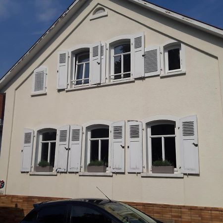 Arthouse Apartment Bad Vilbel Eksteriør billede