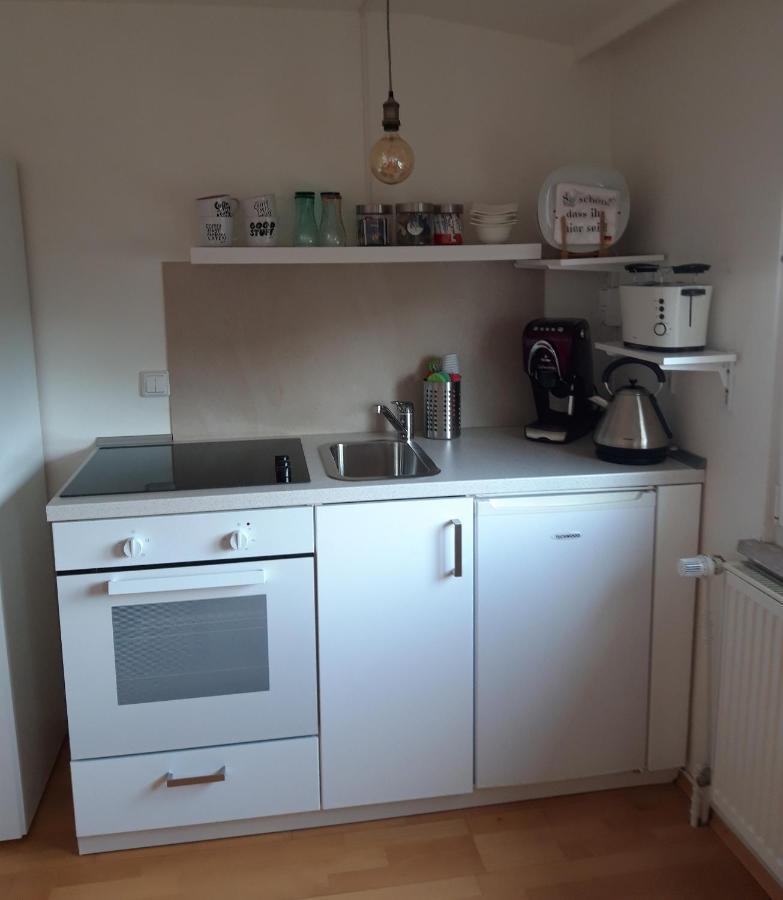 Arthouse Apartment Bad Vilbel Eksteriør billede