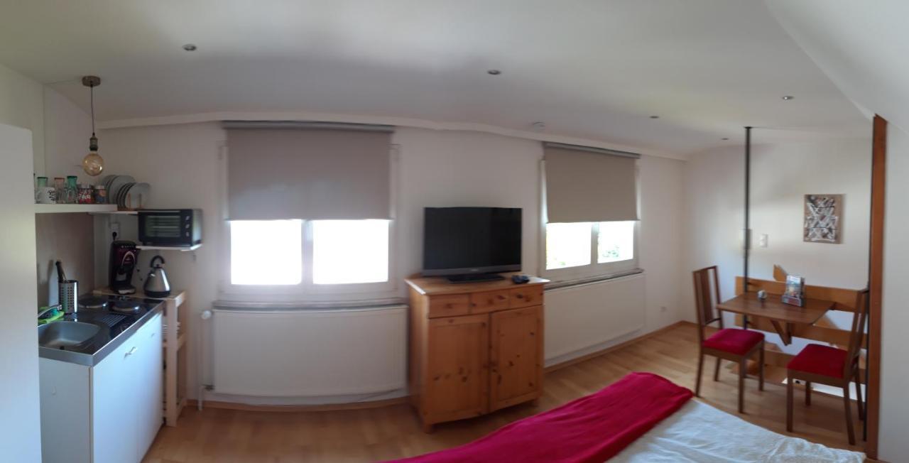 Arthouse Apartment Bad Vilbel Eksteriør billede