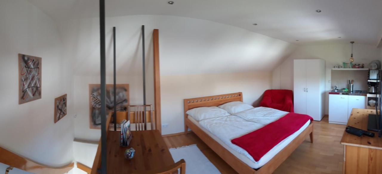 Arthouse Apartment Bad Vilbel Eksteriør billede