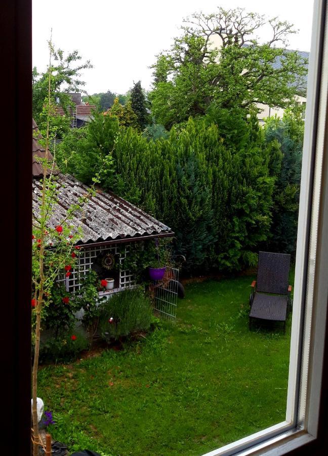 Arthouse Apartment Bad Vilbel Eksteriør billede