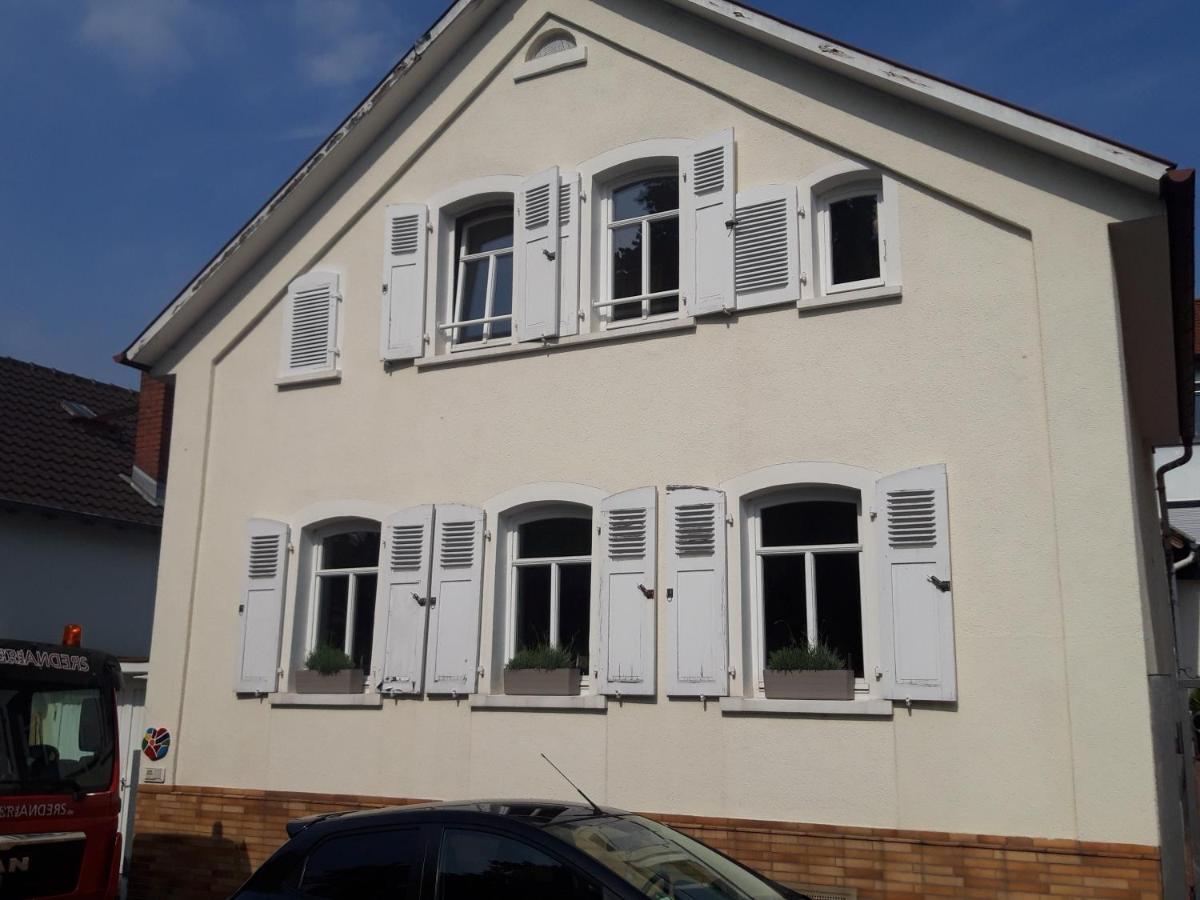 Arthouse Apartment Bad Vilbel Eksteriør billede